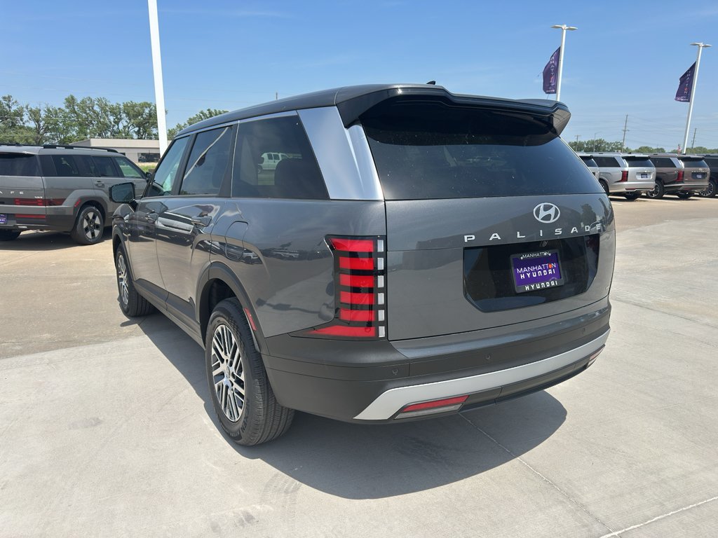 New 2026 Ecotronic Gray Pearl Hyundai SE image 6
