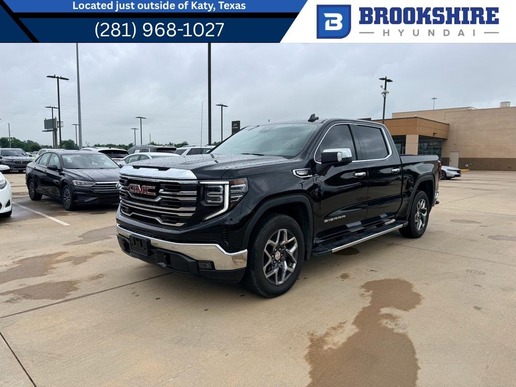 2026 GMC Sierra 2WD Crew Cab Short Box SLT's photo