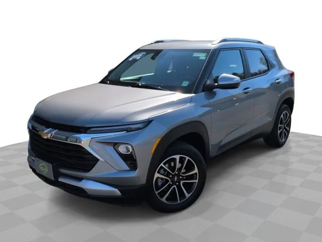 2025 Chevrolet Trailblazer LT AWD's photo