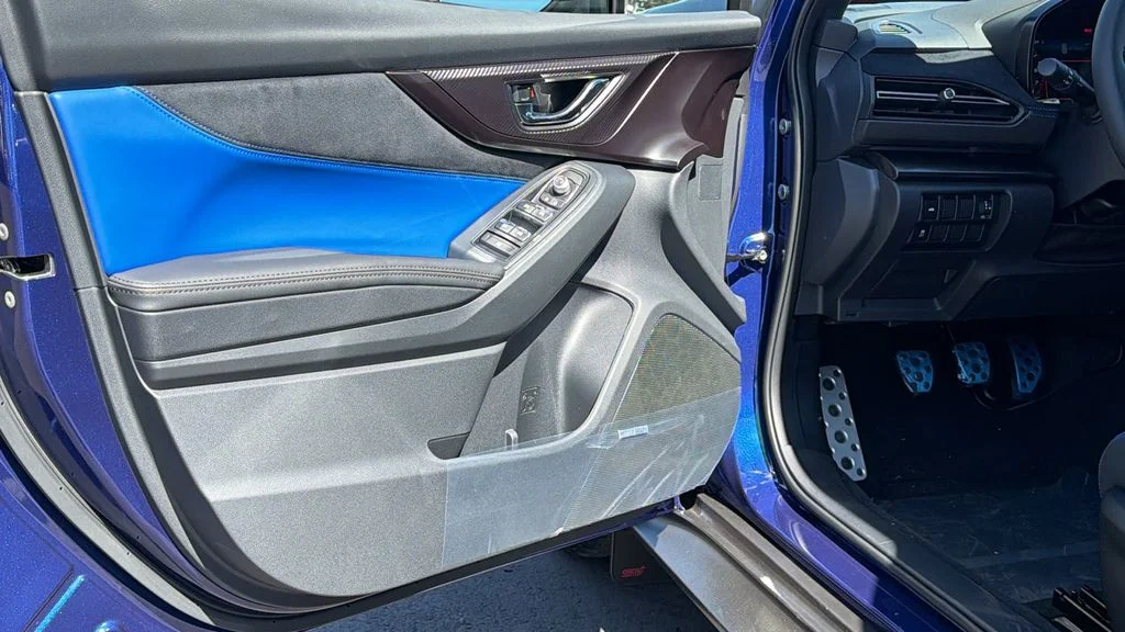 New 2026 SAPPHIRE BLUE PEARL Subaru tS image 23