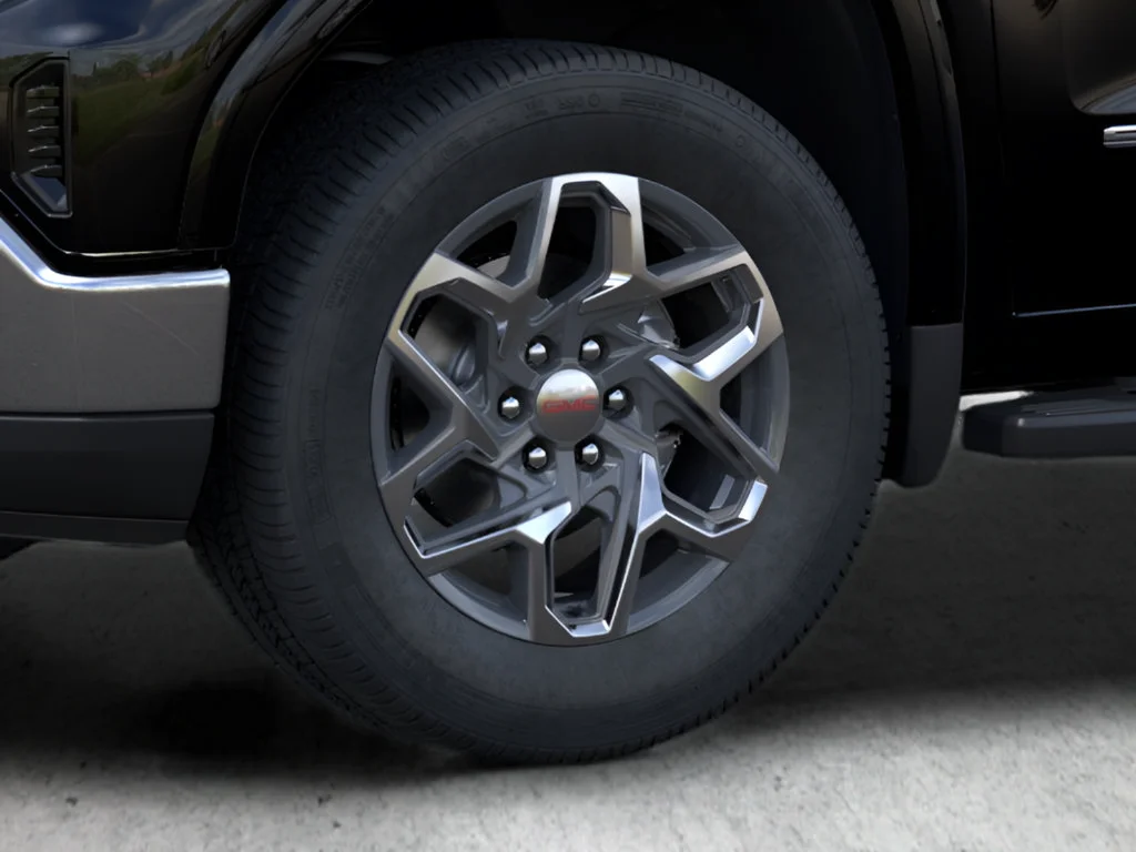 2026 GMC Sierra 1500 SLT - Photo 9