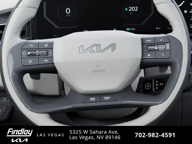 New 2026 Blue Kia Wind image 24