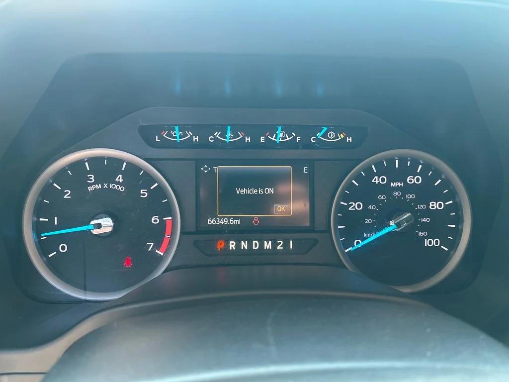 Used 2022 Gray Ford XL image 16