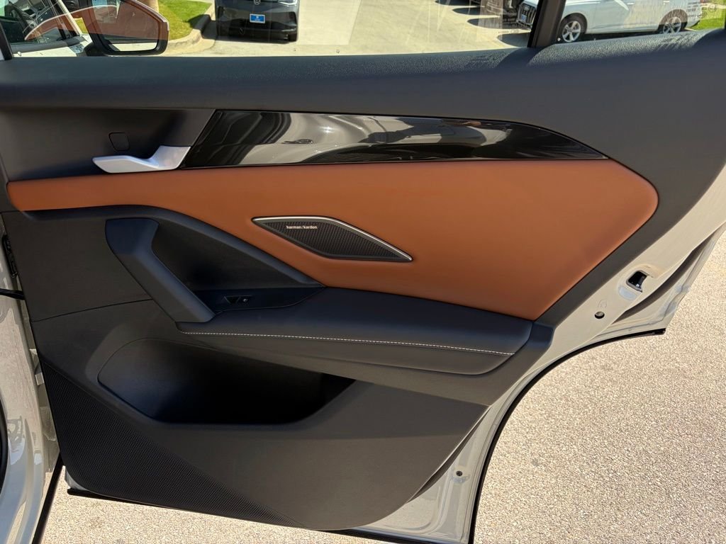 New 2026 Sandstone Volkswagen 2.0T SEL R-Line image 19