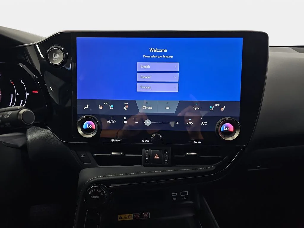 New 2026 Ultra White Lexus PREMIUM image 19
