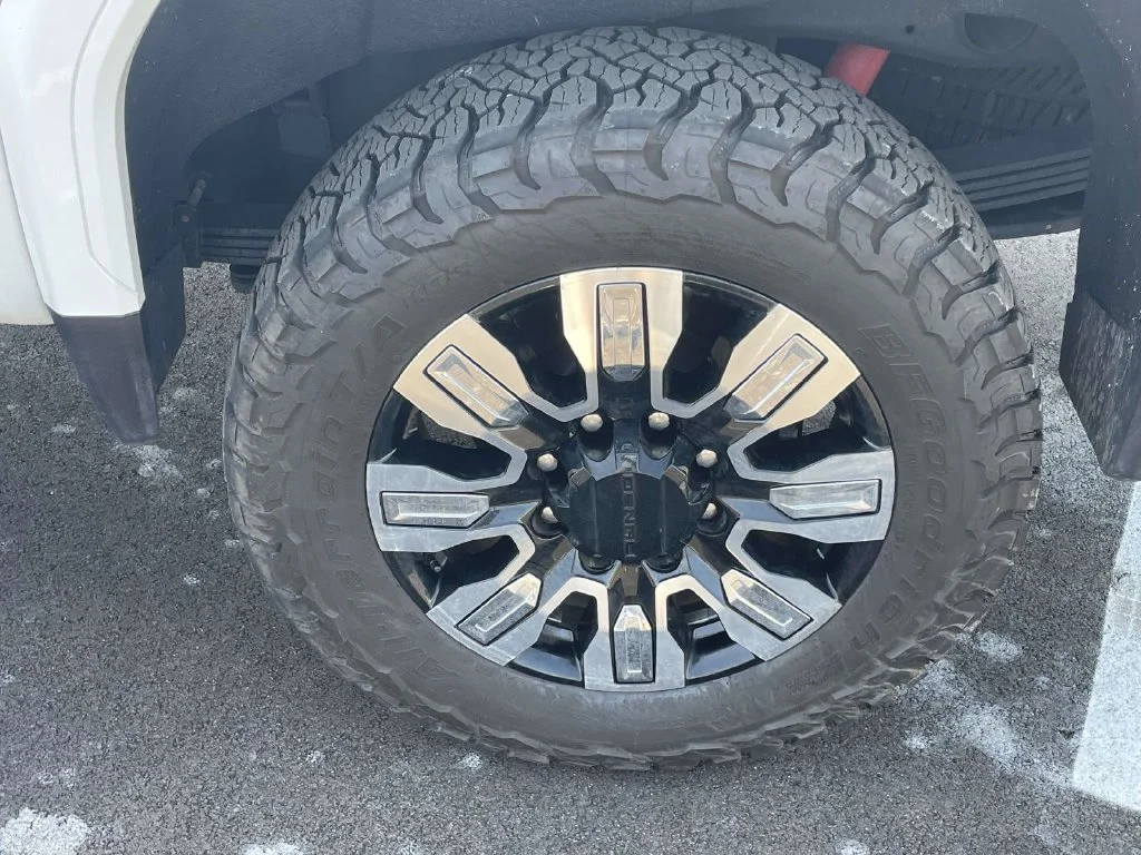 Certified Used 2026 White GMC Denali image 9