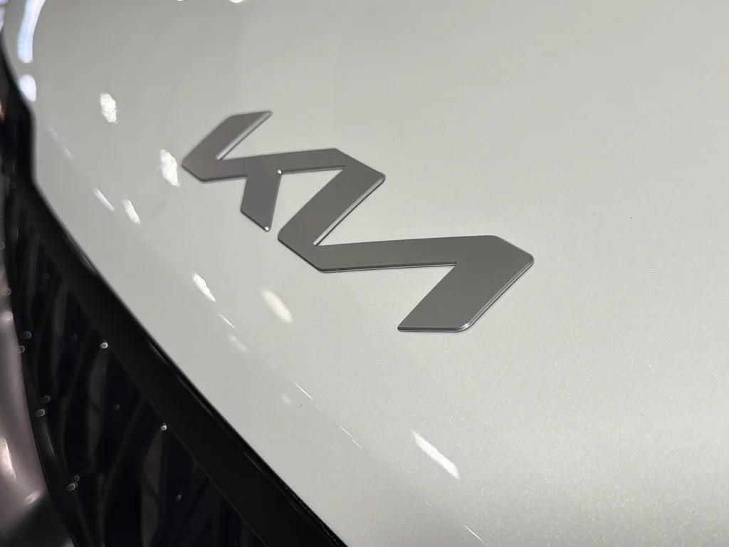 Used 2025 White Kia EX image 41