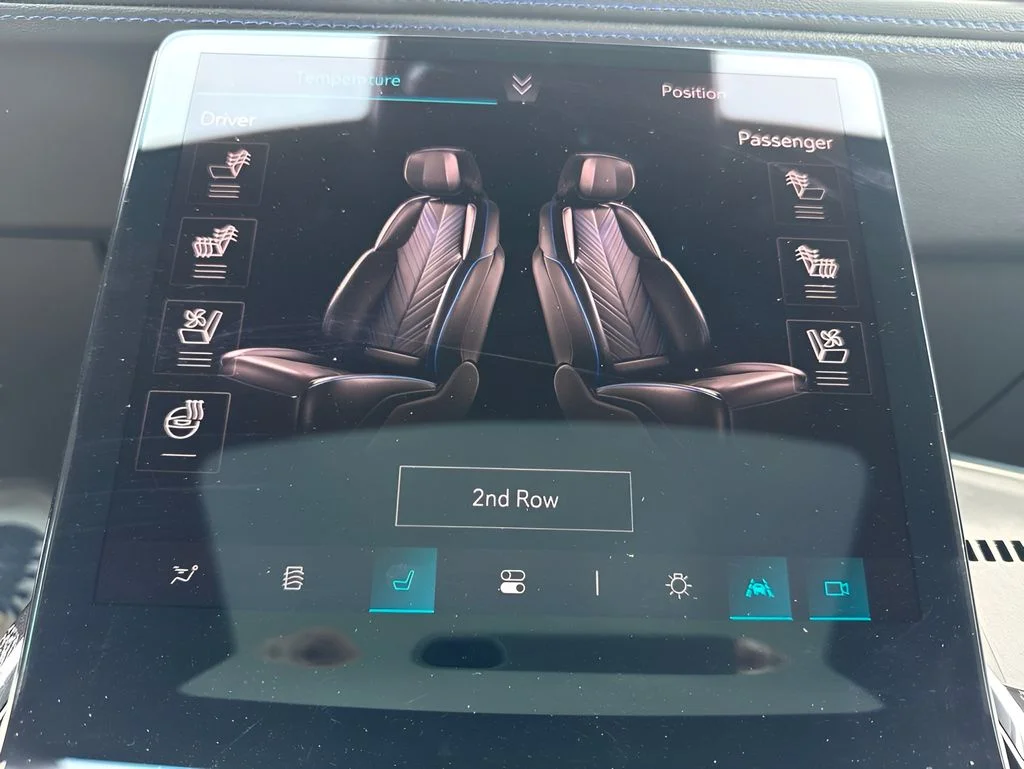 Used 2025 Black Cadillac Luxury 1 image 16
