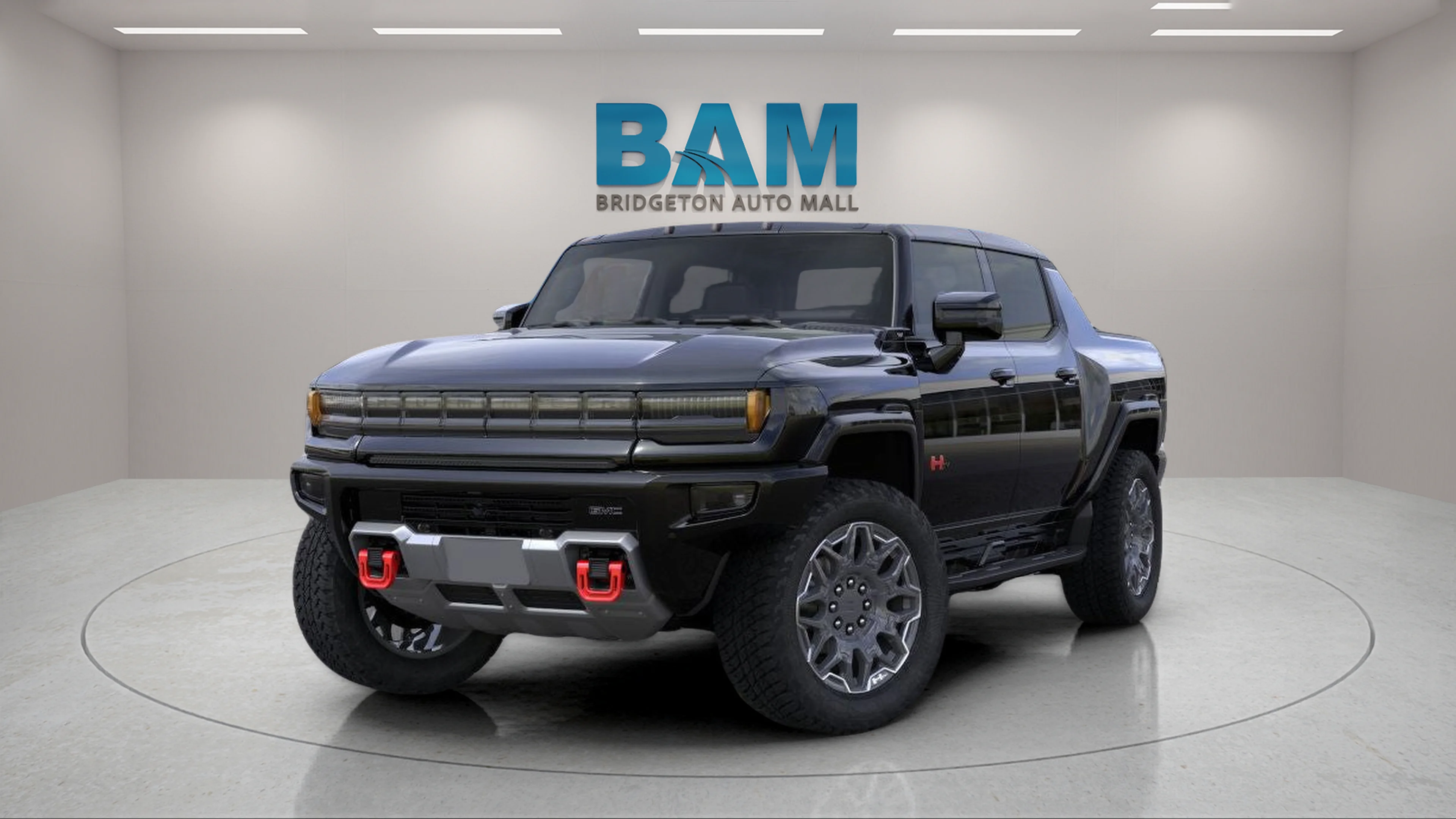 New 2025 Void Black GMC 3X image 5