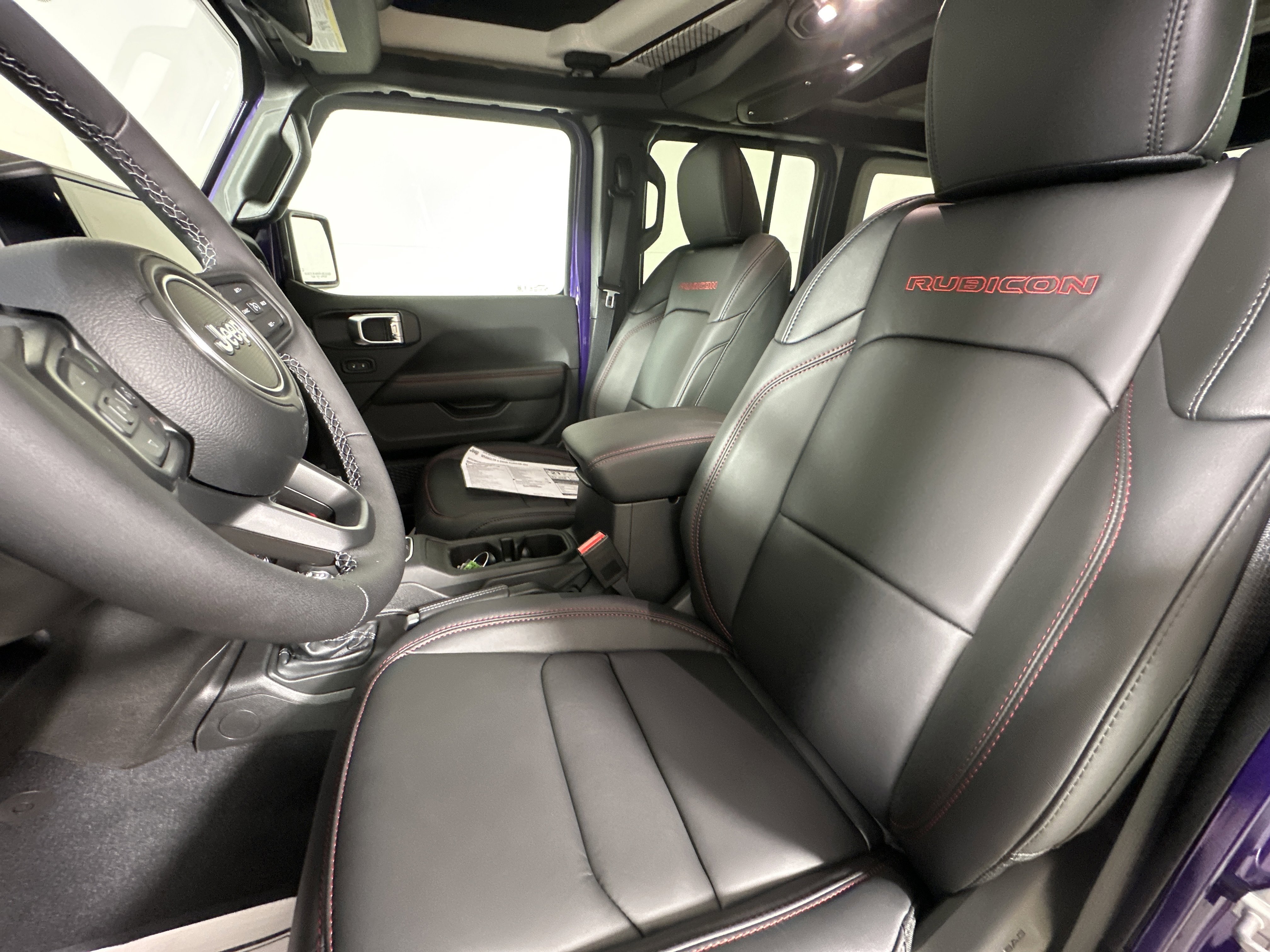 New 2026 Reign Exterior Paint Jeep Rubicon image 9