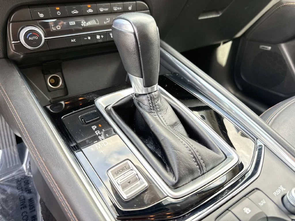 Used 2020 Red Mazda Grand Touring image 33