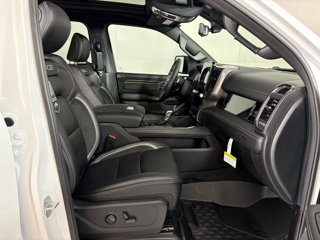 New 2026 Bright White Clear-Coat Exterior Paint RAM RHO image 20