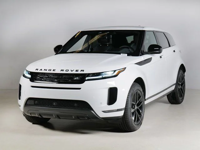 2026 Land Rover Range Rover Evoque S's photo