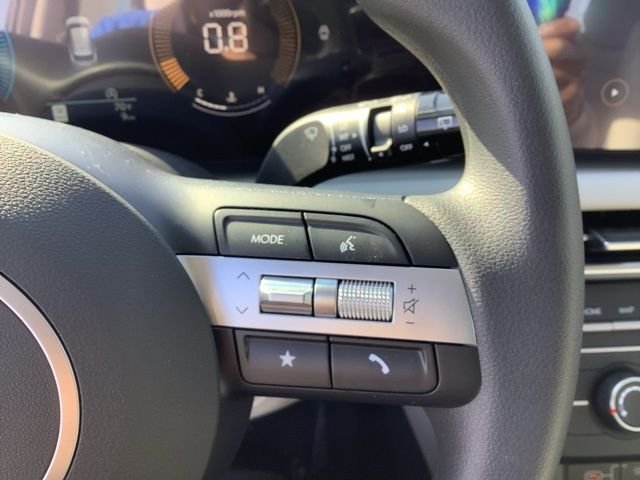 2025 Hyundai Tucson SE - Photo 30