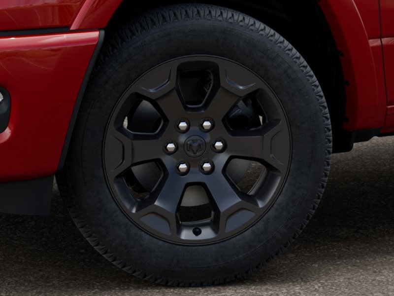 2025 RAM 1500 Big Horn/Lone Star - Photo 34