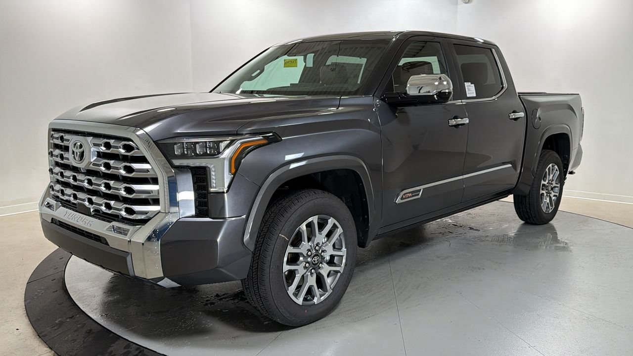 2026 Toyota Tundra  1794 Edition