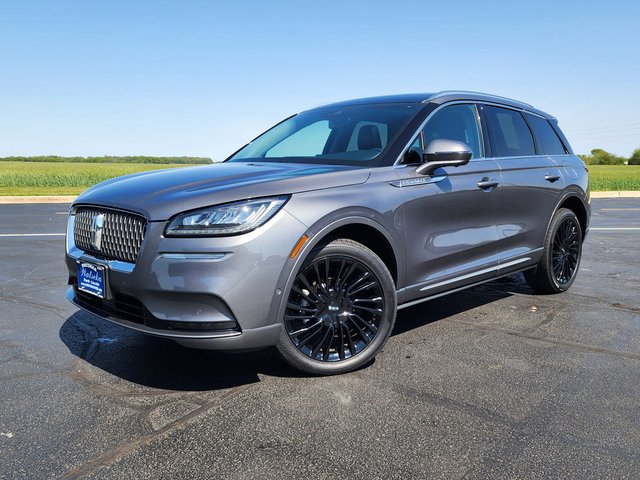 2021 Lincoln Corsair Reserve