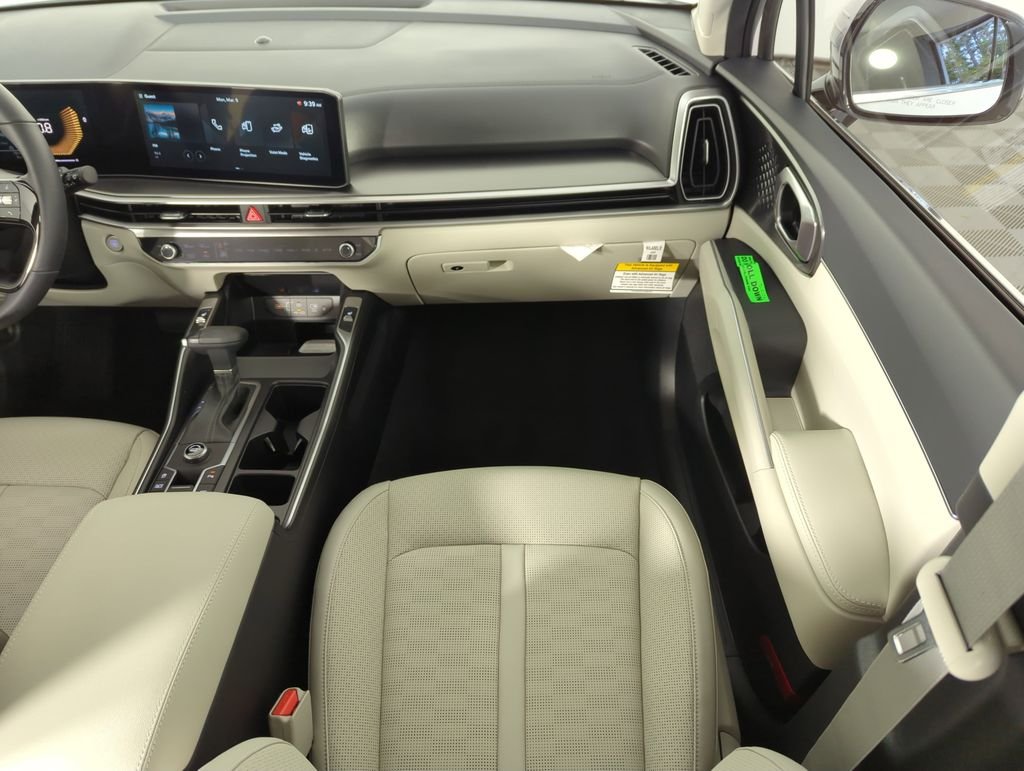 New 2026 Glacial White Pearl Kia S image 17