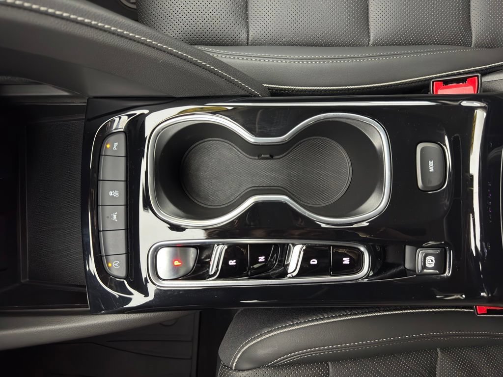 Used 2023 Cinnabar Metallic Buick Essence image 25