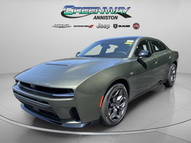 New 2026 Green Machine Exterior Paint Dodge R/T image 3