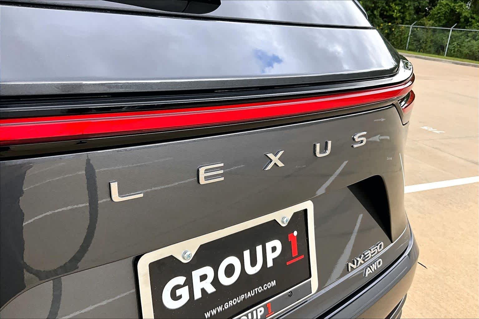 Certified Used 2025 SONIC CHROME Lexus Premium image 31