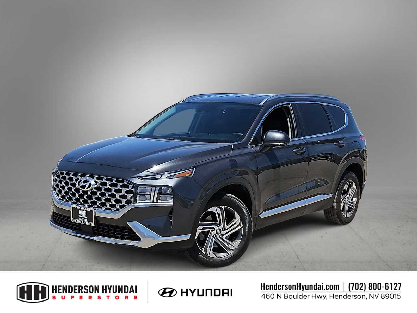 2021 HYUNDAI SANTA FE