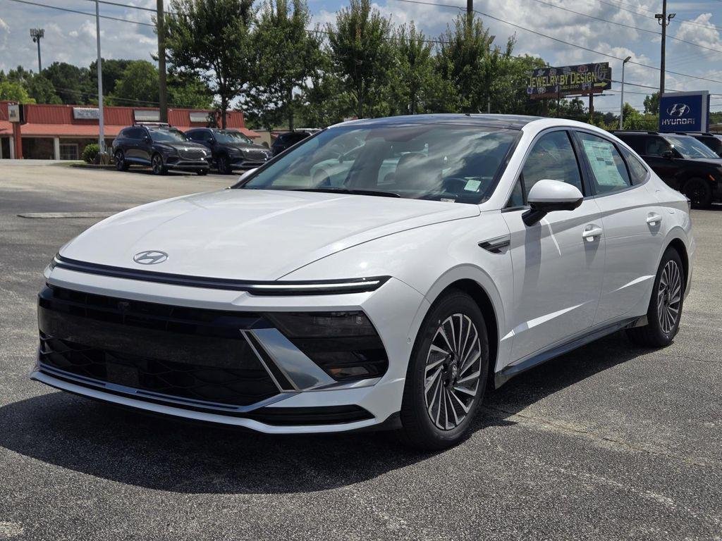 New 2026 White Hyundai Limited image 10