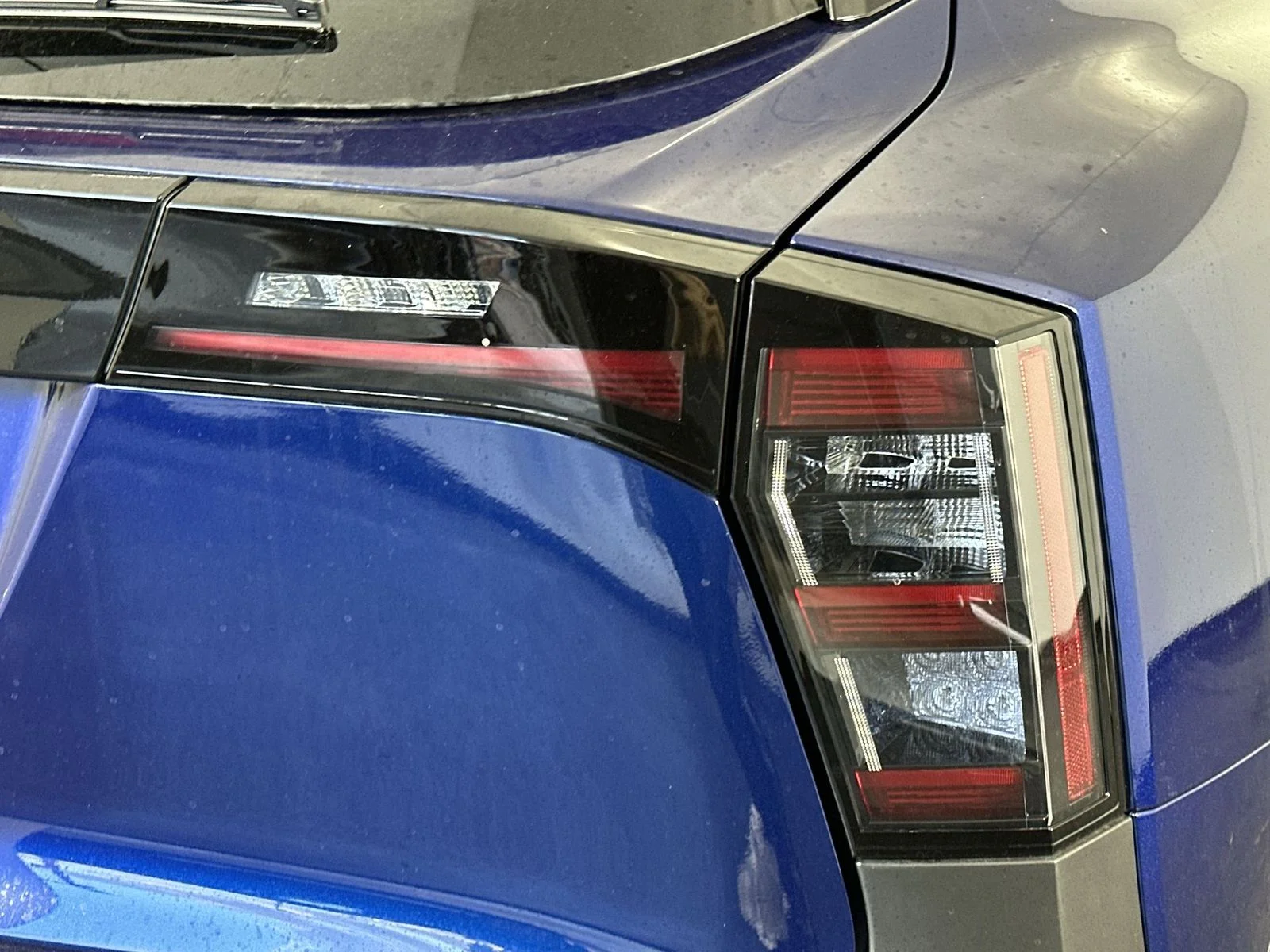 New 2026 Deep Blue Pearl Nissan SR image 26