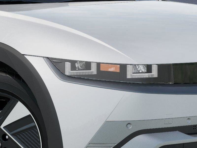 New 2026 Atlas White Hyundai SEL image 10
