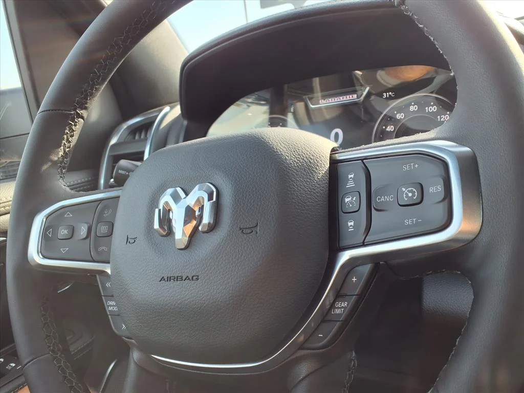 2026 RAM 1500 Laramie - Photo 16