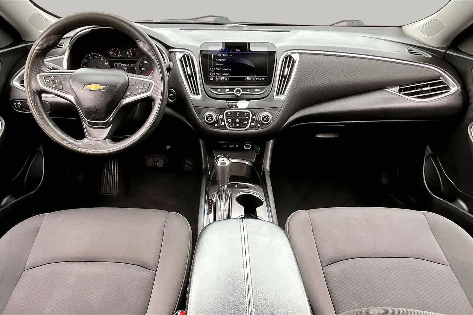 Used 2020 Mosaic Black Metallic Chevrolet LT image 15