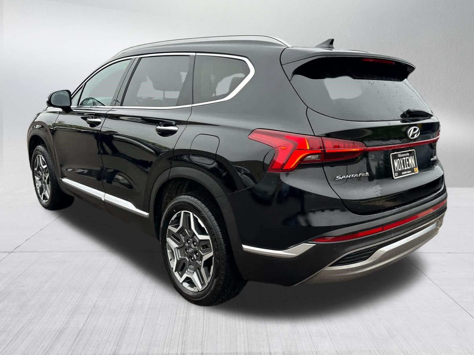 Certified Used 2023 Twilight Black Hyundai Limited image 4
