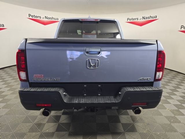 2023 Honda Ridgeline RTL-E - Photo 29