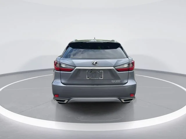 Used 2021 Gray Lexus 350 image 7