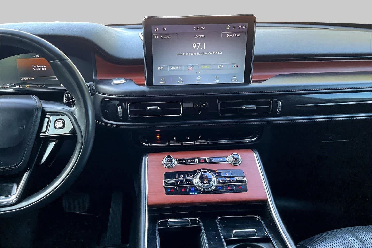 Pre-Owned 2021 Lincoln Aviator Reserve