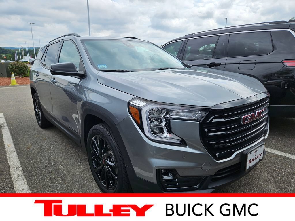 2023 GMC Terrain