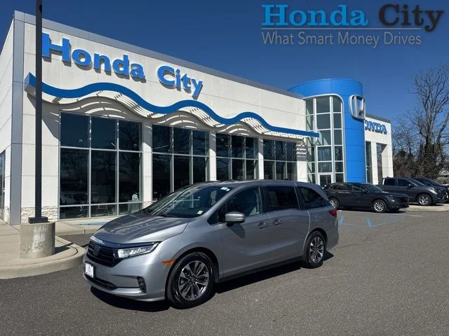 2023 Honda Odyssey EX-L's photo