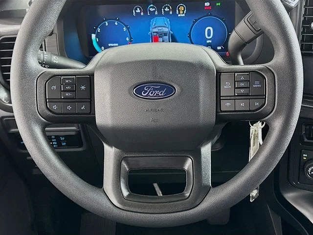 New 2026 White Ford STX image 15
