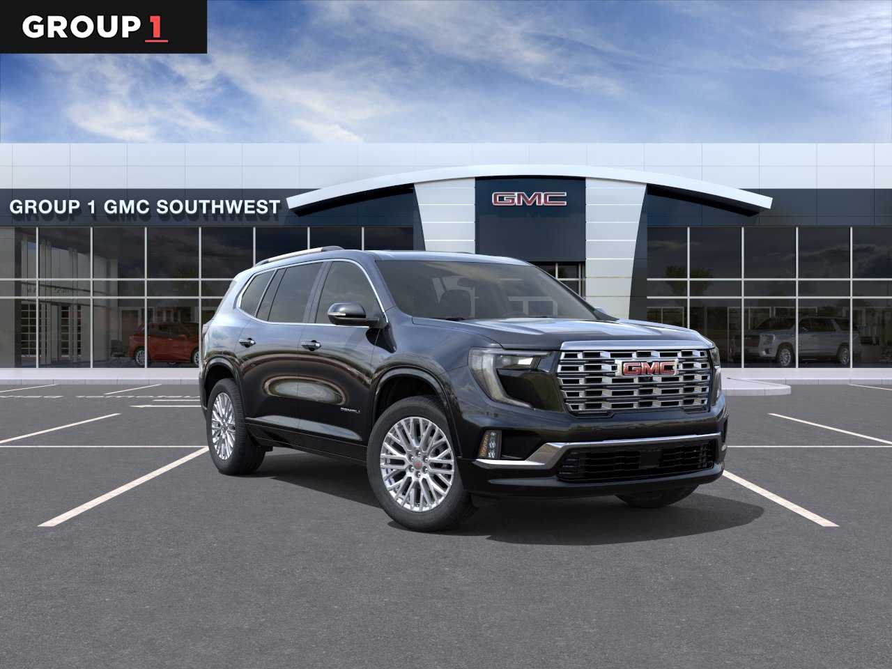 2026 GMC Acadia Denali FWD's photo