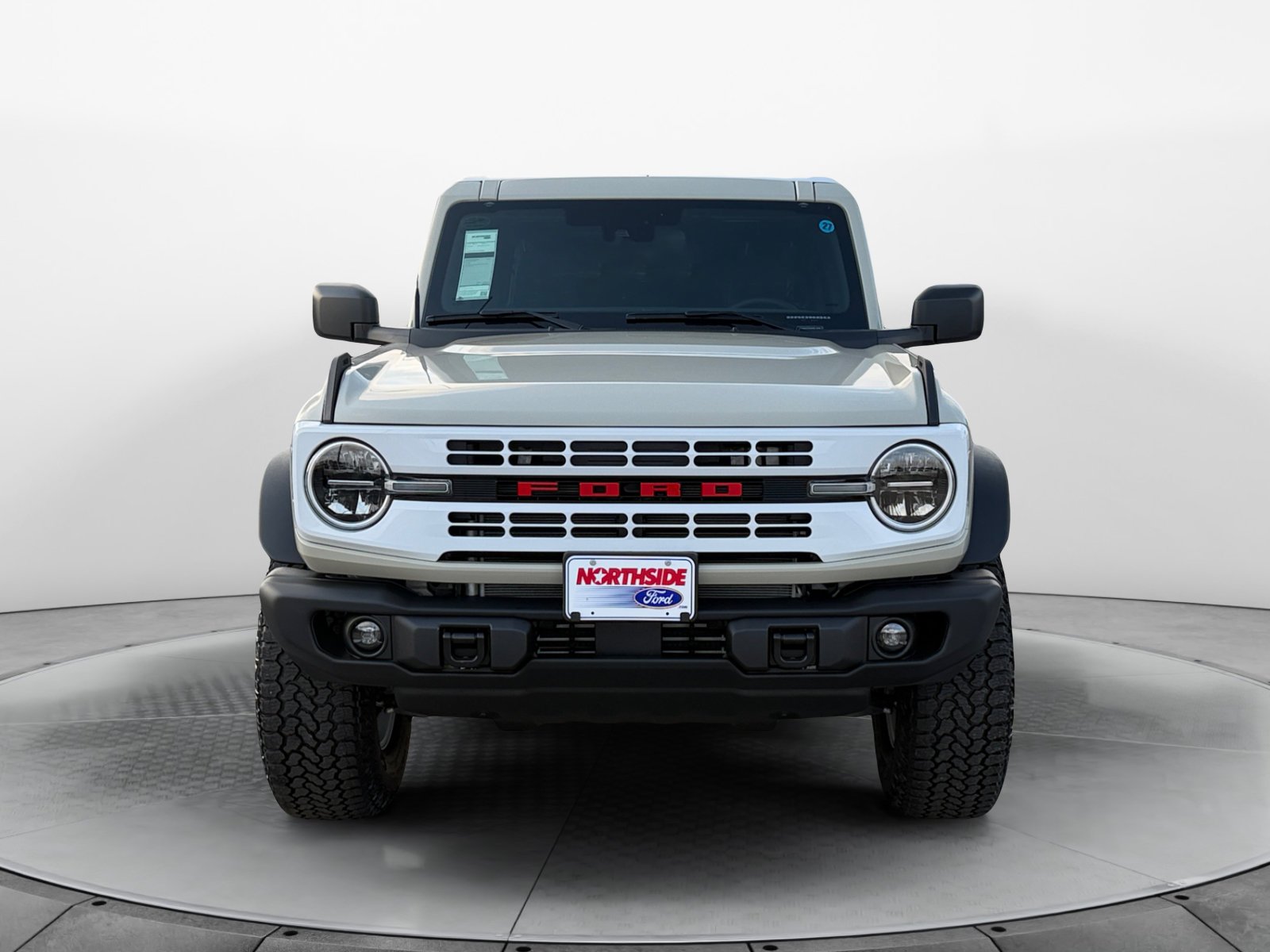 New 2026 Desert Sand Ford Heritage Edition image 2