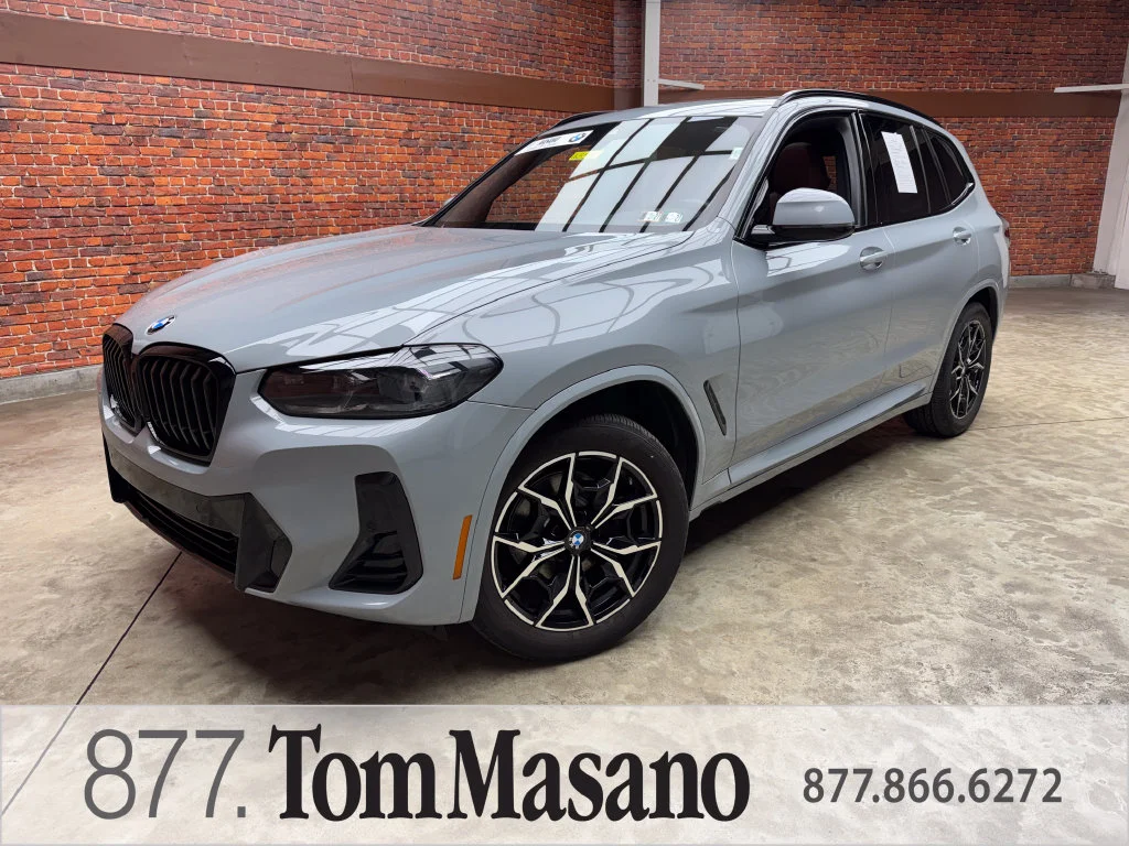 2024 BMW X3 30i