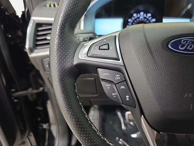 Used 2021 Black Ford ST image 17