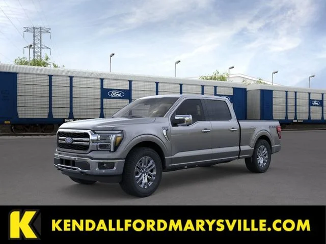 2026 Ford F-150 Lariat 4x4 SuperCrew 5-1/2 Box's photo
