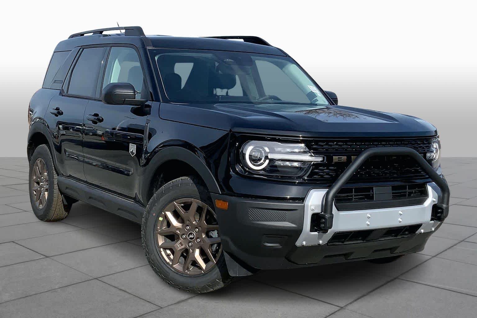 New 2026 Shadow Black Ford Big Bend® image 2