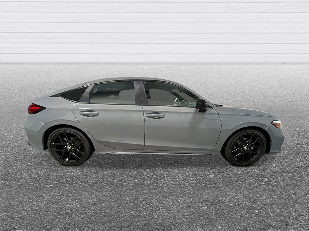 New 2026 Urban Gray Pearl Honda Sport image 8