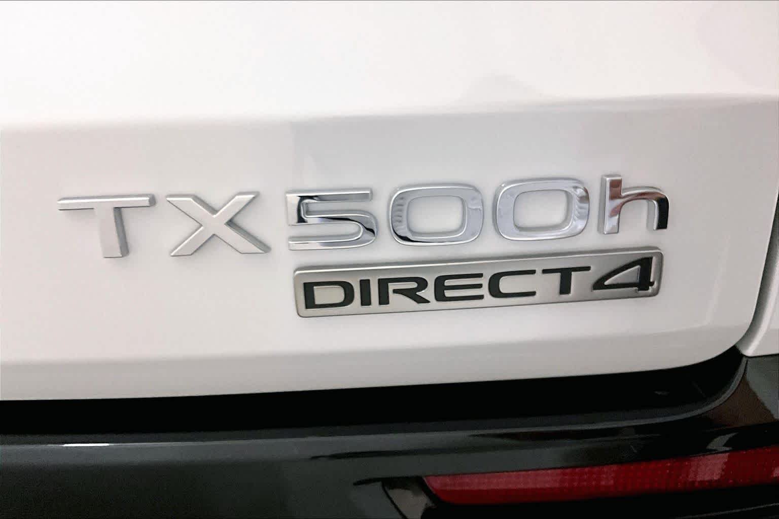 Used 2026 Wind Chill Pearl Lexus F SPORT Performance Premium image 9