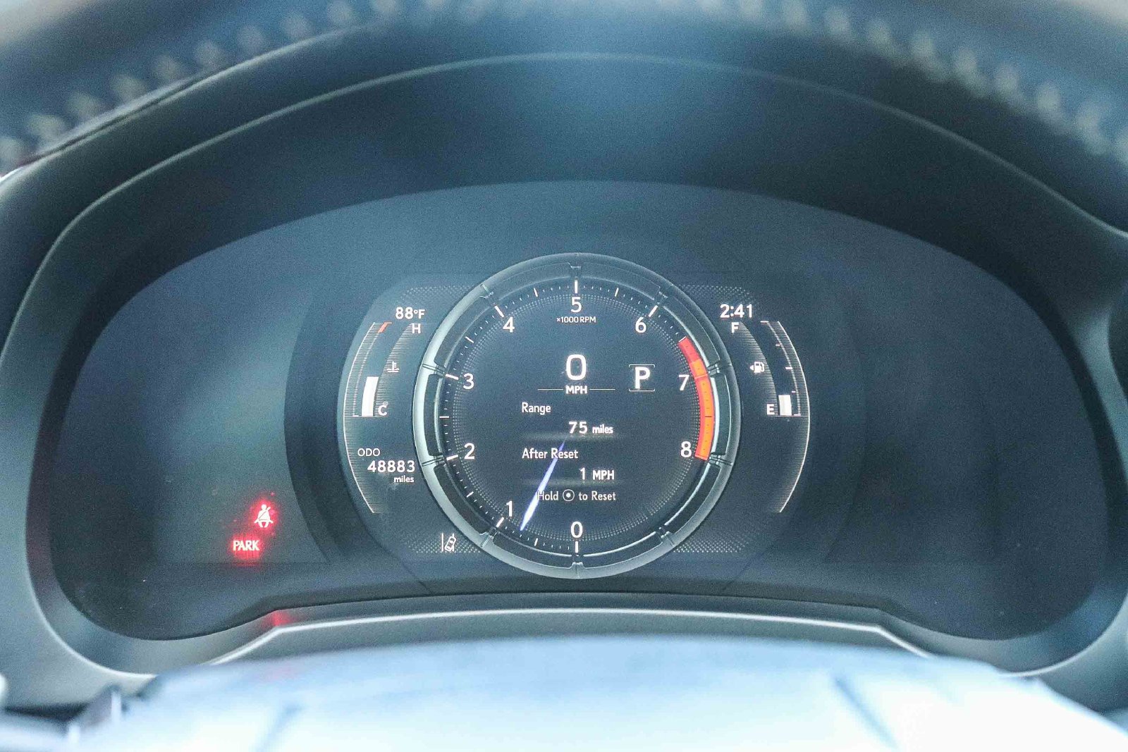 Certified Used 2023 White Lexus 350 F SPORT image 28