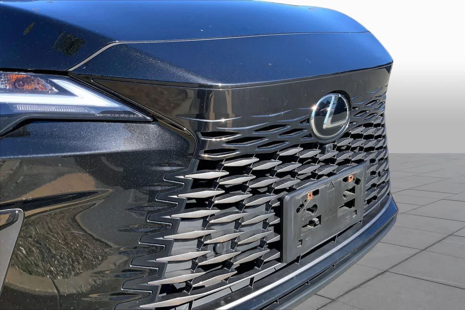 Certified Used 2023 Caviar Lexus Premium Plus image 30