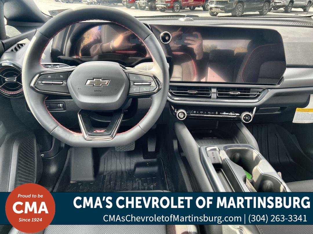 2026 Chevrolet Equinox EV RS - Photo 10