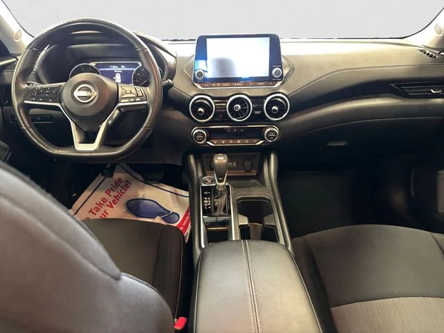 Used 2024 Gray Nissan SV image 11